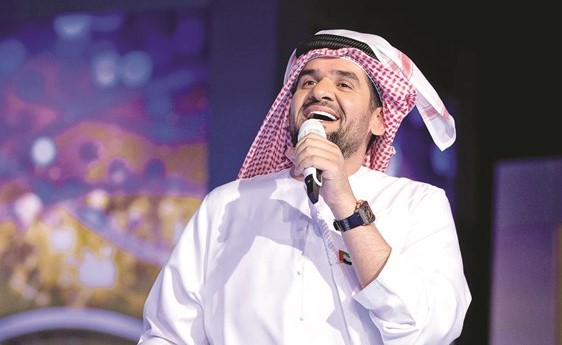 حسين الجسمي﻿