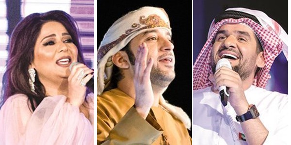 نوال ولّعت أجواء «الميدان» في دبي بأغنية لـ «هند الطيب»: «إللي يعرف الطيب من أول الطيب.. ما هو بمثل إللي بغى يطيب توه»