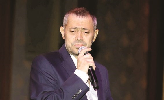 جورج وسوف﻿