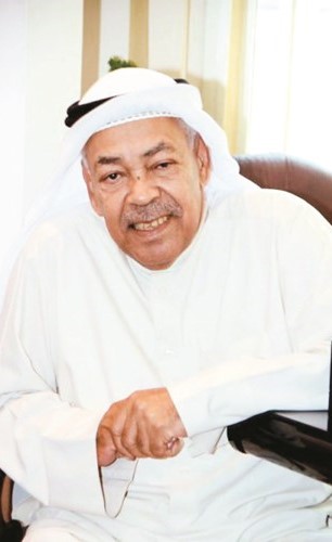 الفنان الكبير سعد الفرج﻿
