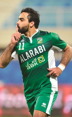 حسين الموسوي نجم العربي﻿