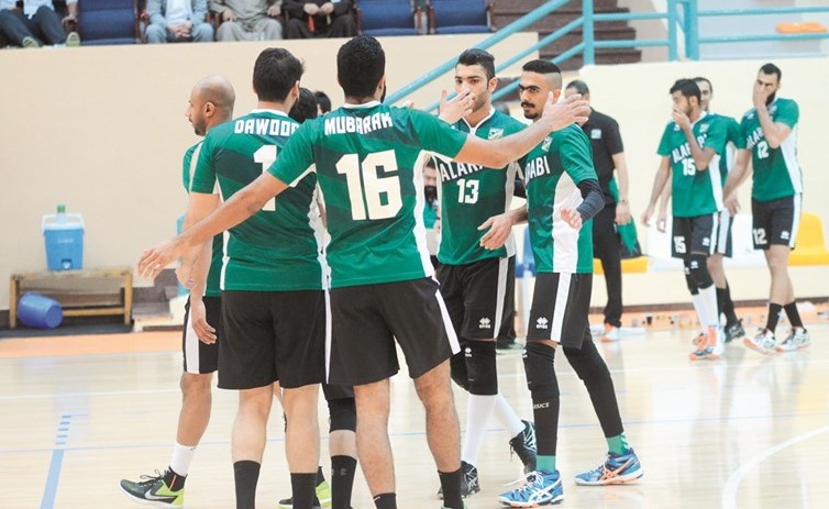 تأهب عرباوي للمواجهة الحاسمة﻿