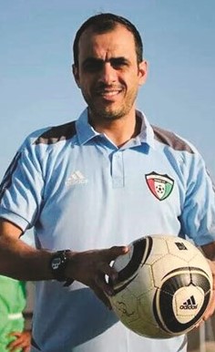 نواف الكندري﻿