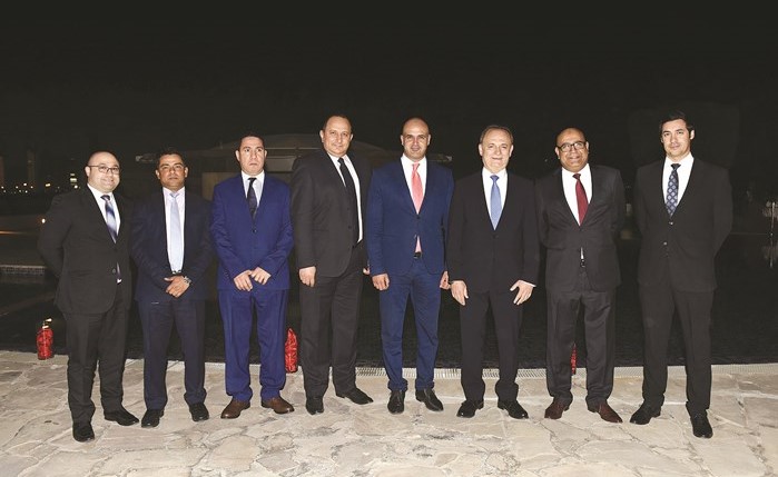 فريق فندق مارينا﻿
