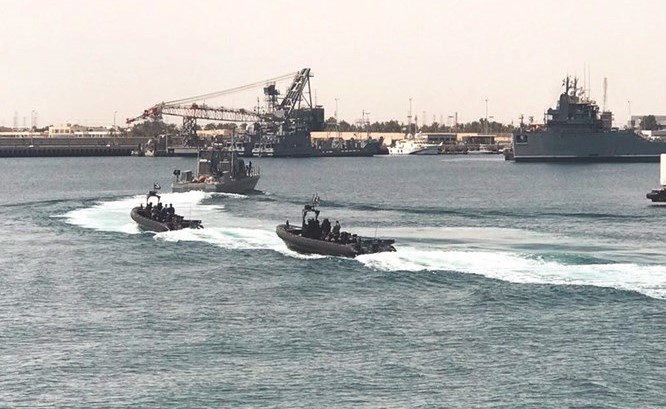 الزوارق السعودية﻿
