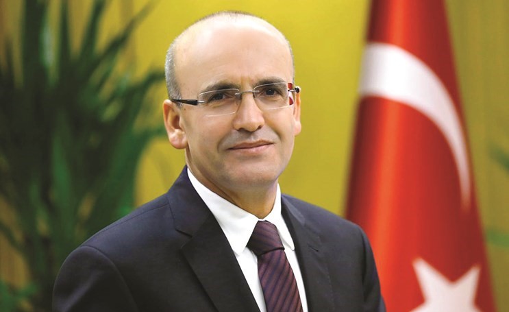 محمد شيمشيك﻿