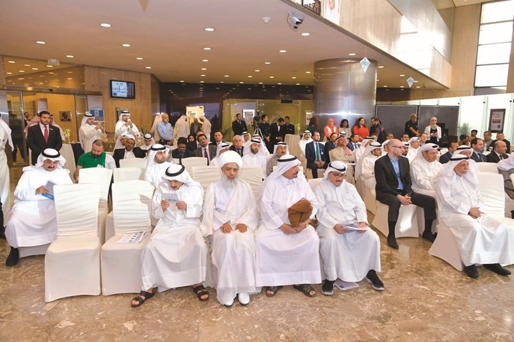 حضور عمومية البنك الدولي امس﻿