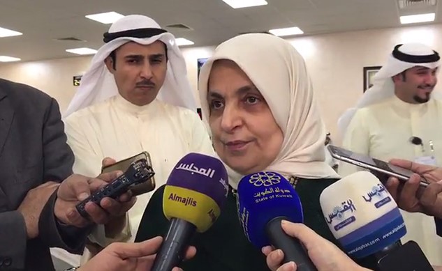 بالفيديو.. هند الصبيح: انجاز ذوي الإعاقة معاملاتهم آليا خلال أبريل المقبل