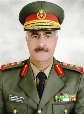  الفريق الركن محمد الخضر