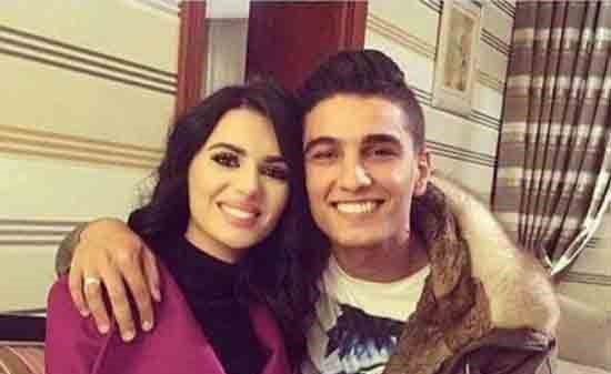 خطيبة محمد عساف السابقة تخرج عن صمتها وتوضح حقيقة ارتباطها بيعقوب شاهين