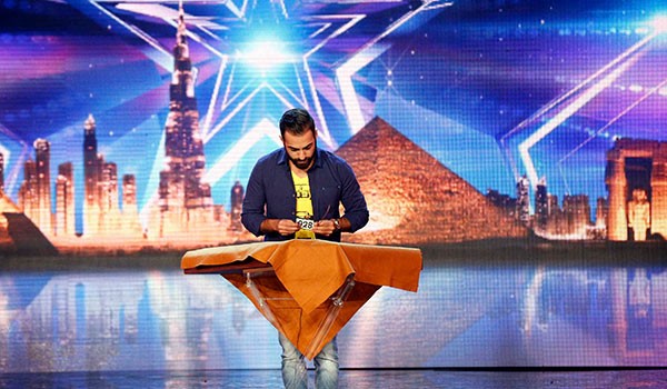 نجاة مشترك كويتي من الموت في «أرابز غوت تالنت».. ونجوى كرم مرعوبة!