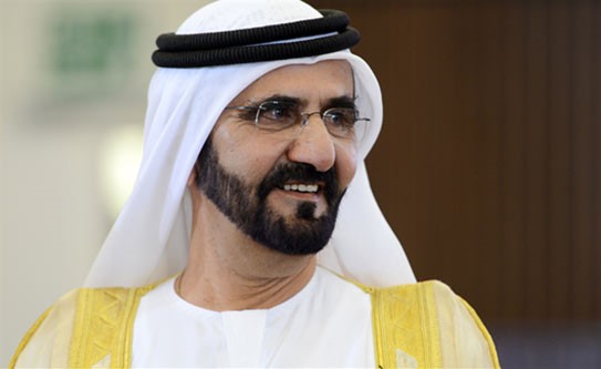 محمد بن راشد يعلن تأسيس المجلس العالمي للسعادة