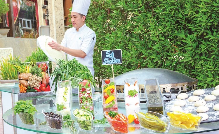 «هوليداي إن الكويت» بُعد جديد في عالم الضيافة