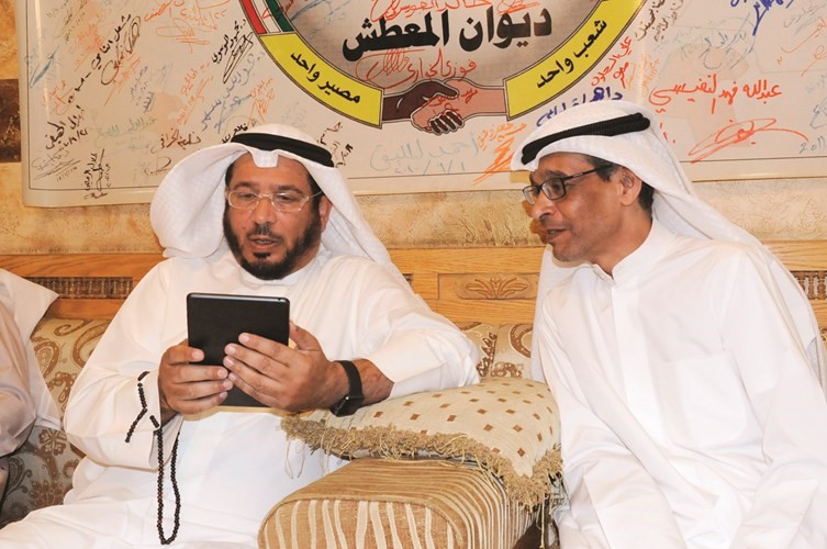 د. المعتوق يكتب تغريدته﻿