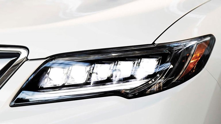 2017  ACURA  RDX