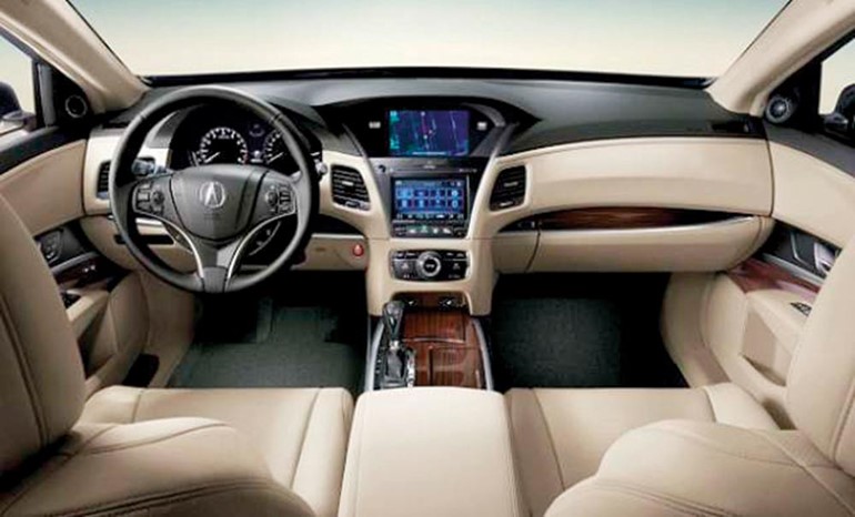 2017  ACURA  RDX