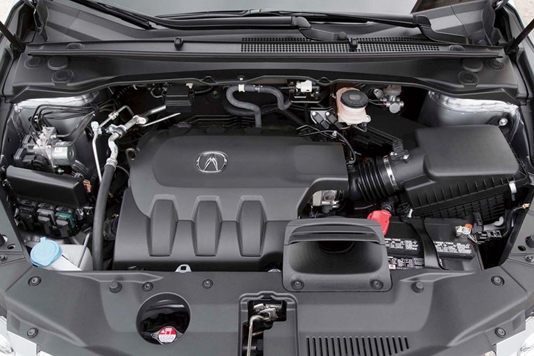 2017  ACURA  RDX