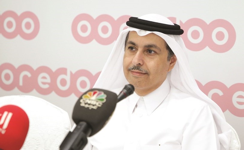 الشيخ سعود بن ناصر آل ثاني﻿