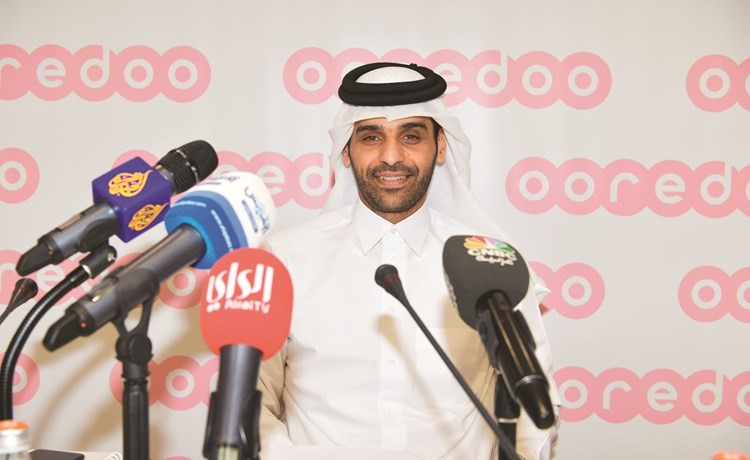 الشيخ محمد بن عبدالله آل ثاني﻿