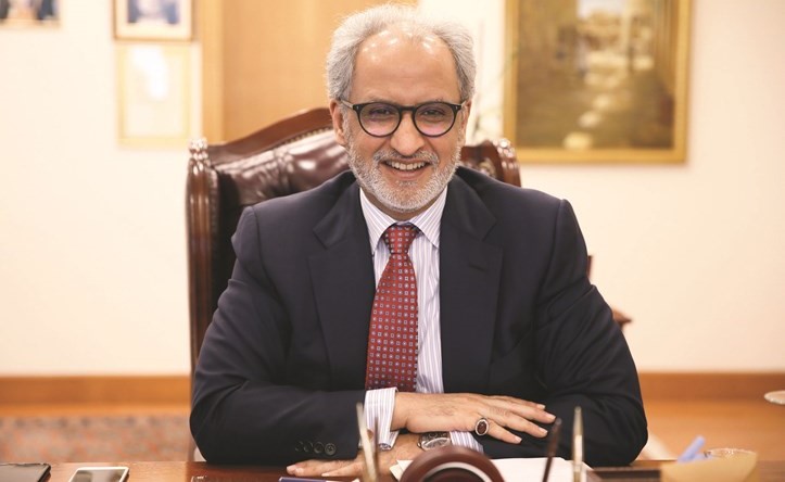 السفير غسان الزواوي﻿