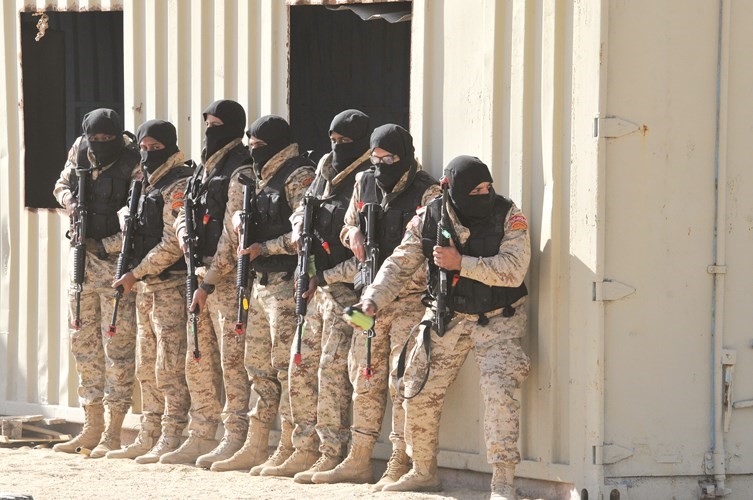 عملية اقتحام﻿