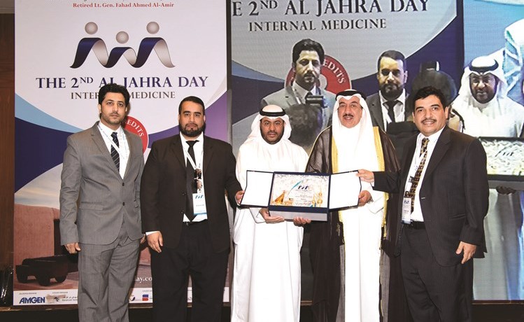 محافظ الجهراء: نسعى لتطوير الخدمات الصحية