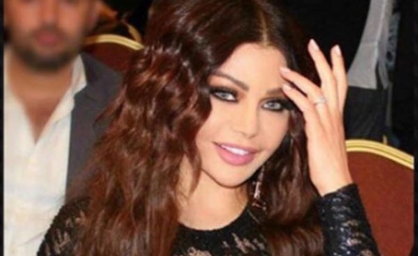 هيفا وهبي... "بلوك" للمشبوهين