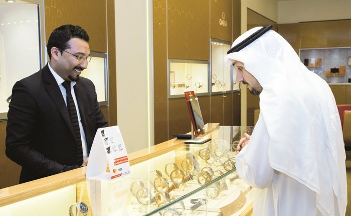 بنك الخليج هنأ الأمهات في عيدهن