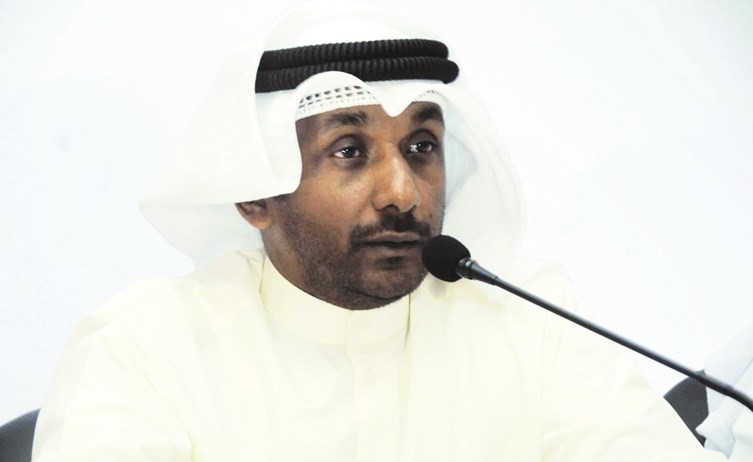 مدير المهرجان د.براك الديكان﻿