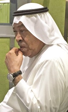 الفنان الكبير سعد الفرج﻿
