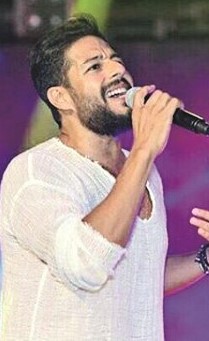 محمد حماقي﻿
