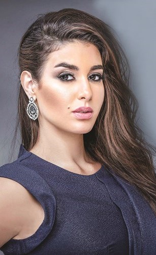 ياسمين: جمالي ينقذني من الأزمات و«مافيش راجل كسر قلبي»
