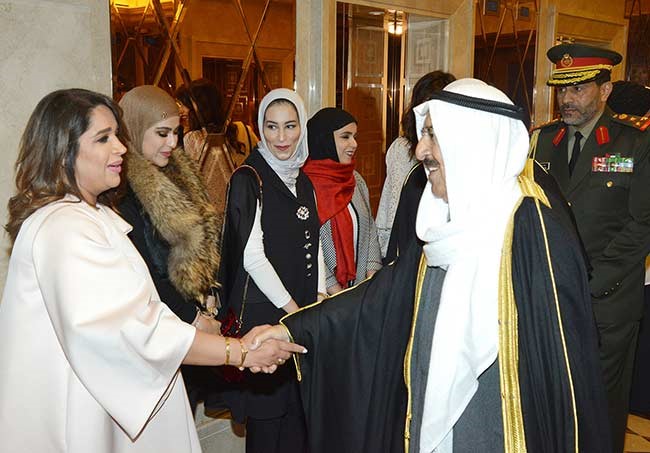 ترحيب بصاحب السمو