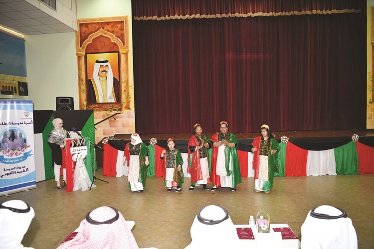  وفقرة وطنية﻿