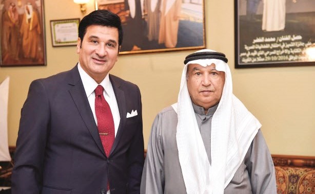 محمد الخضر ود. مصطفى الادوار﻿