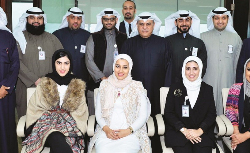 الماجد متوسطا الفرق الفائزة﻿