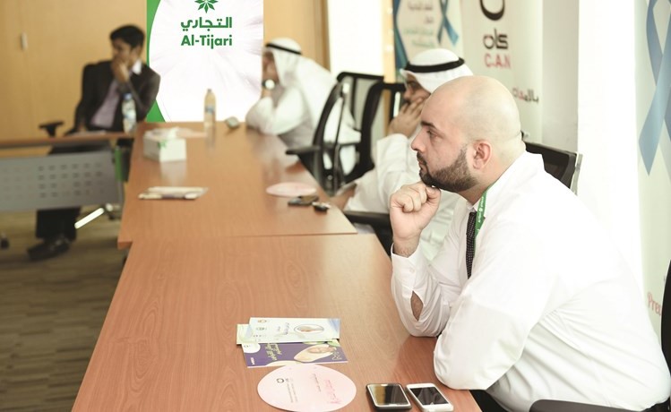 جانب من المحاضرة﻿