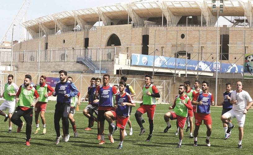 ميودراغ يعلن تشكيلة لبنان لمواجهة هونغ كونغ