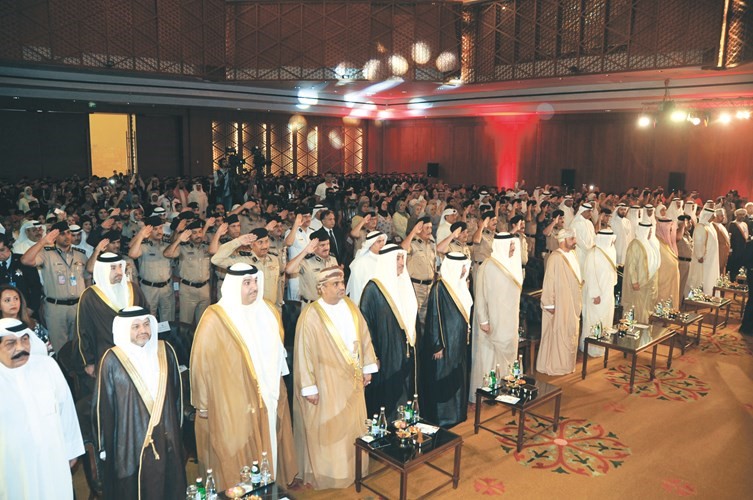 السلام الوطني﻿