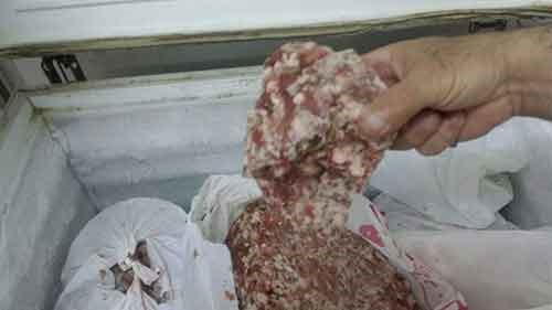 "التجارة" تضبط مطعم  مشهور في حولي يغش في وزن الوجبات