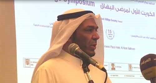 بالفيديو .. د. الزعبي :"20 ألف مصاب بمرض البهاق في الكويت "