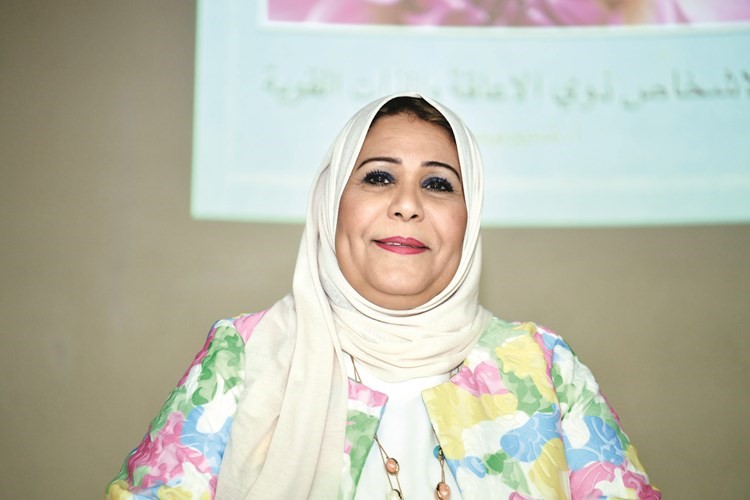 هدى الخالدي ﻿