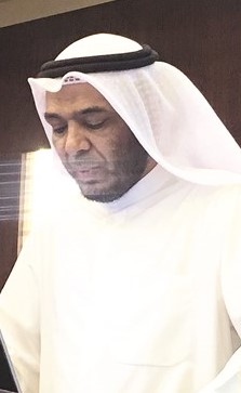 د.حمود الزعبي يلقي كلمة ﻿
