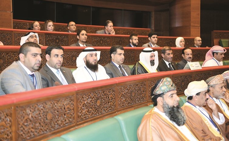 الوفد البرلماني الكويتي في المغرب﻿