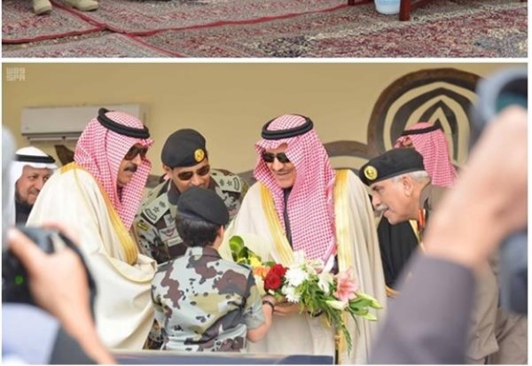 شاهد.. تدريبات "الطوارئ السعودية" القاسية.. التهام حيوانات "حية" للتكيف مع أصعب الظروف وفرضيات إيقاف مطلوبين