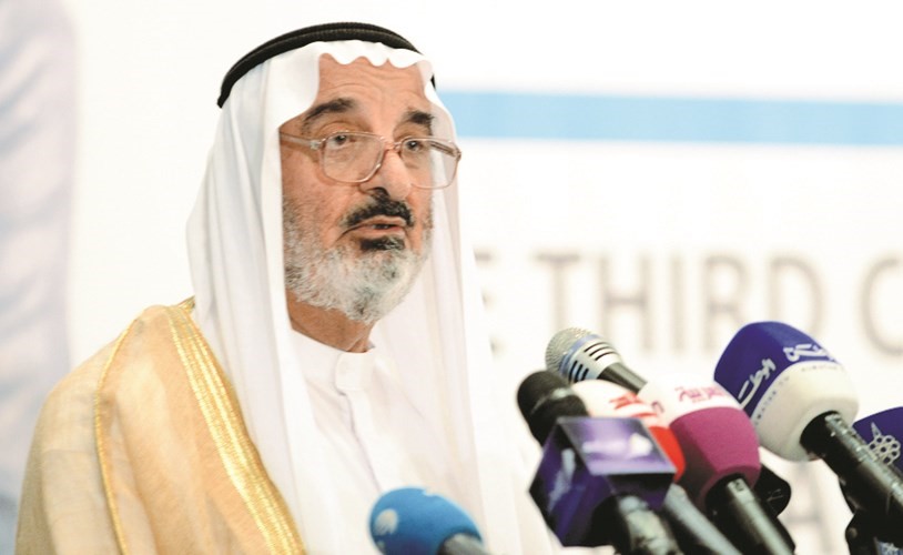 أحمد الجاسر﻿