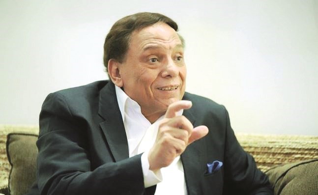 عادل إمام﻿