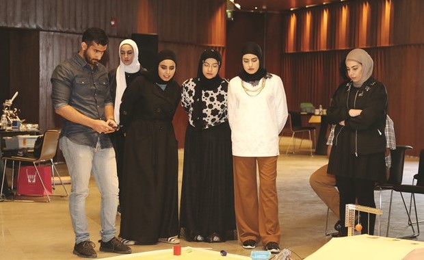 «AUM» بالمركز الأول في تحدي الروبوتات لجامعات دول مجلس التعاون الخليجي على مستوى الكويت