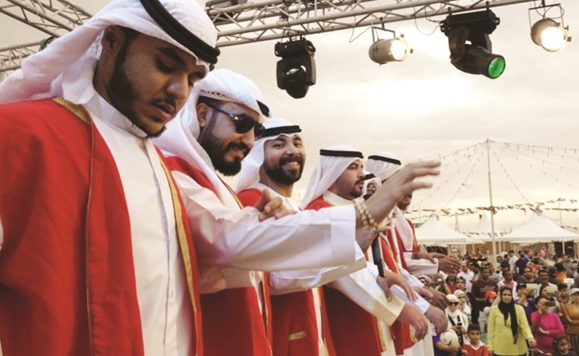 الجنادرية تراث وأصالة﻿