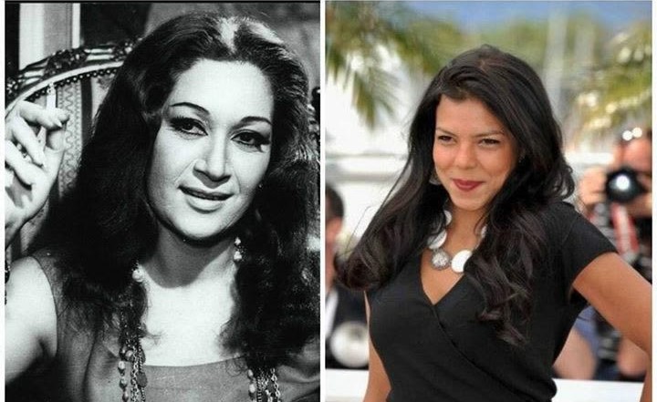 بالصور.. هل تعلم أن هؤلاء هم أحفاد أبرز فناني مصر؟